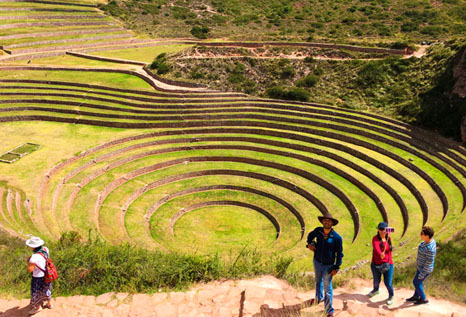 Classic Inca trail 7 day tour package