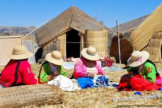 Titicaca lake uros islands tour 3 days
