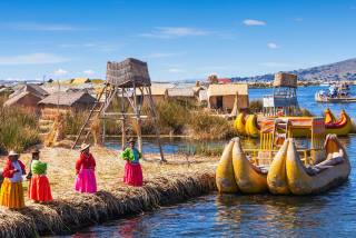 Uros and taquile
