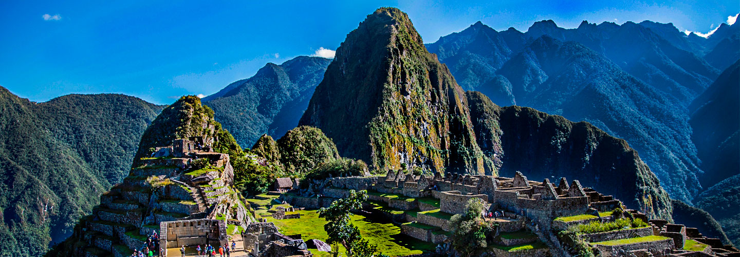 Sacred Valley Pisaq Ollantaytambo and Machu Picchu