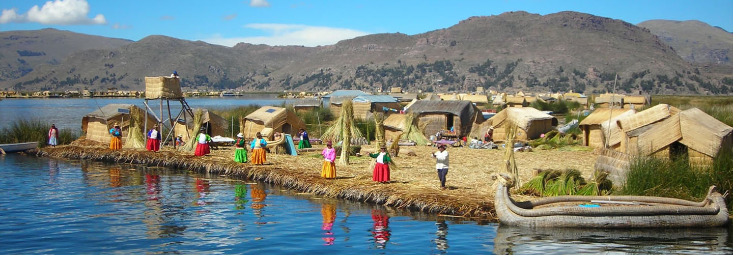 Uros and Taquile Islands 1 Full Day Tour Lake Titikaca